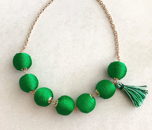 Bauble Necklace