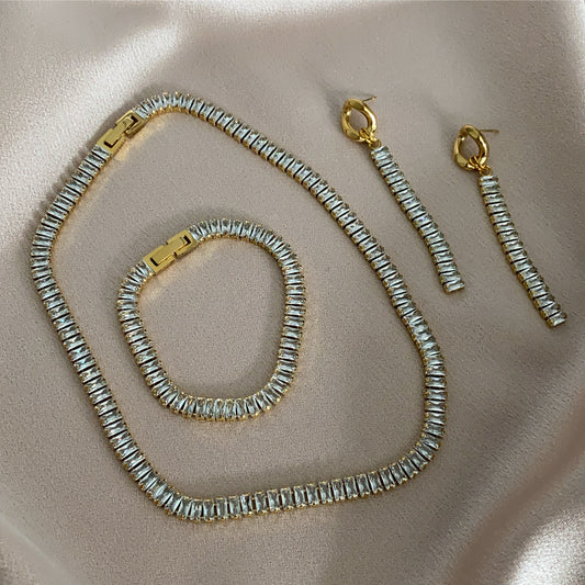 Emily Cubic Zirconia Set