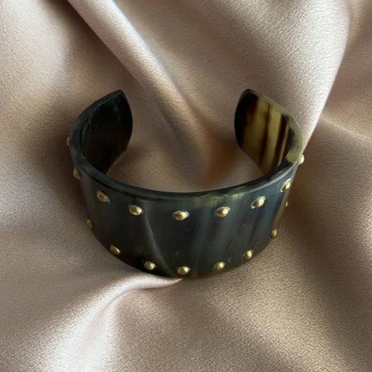 Alena Studded Cuff