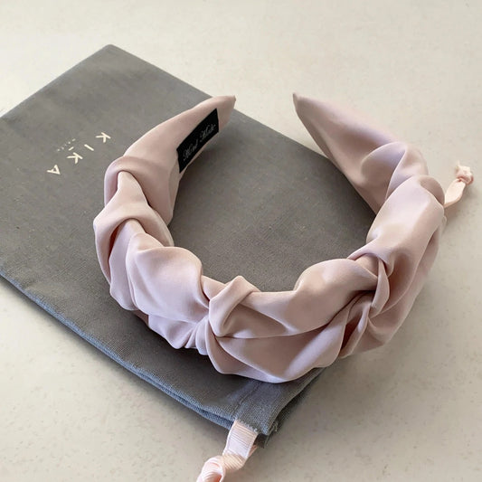 Ruffled Sophia Headband