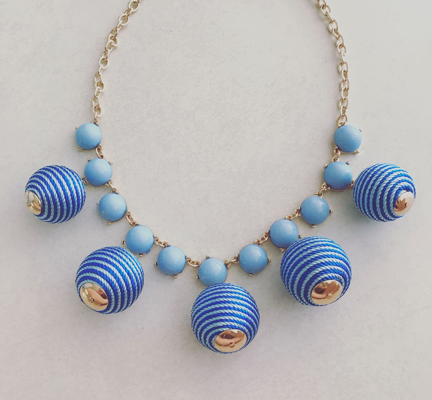 Bauble Necklace