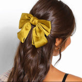French Bow Hair Clips