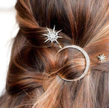 Celestial Hair Pin Set