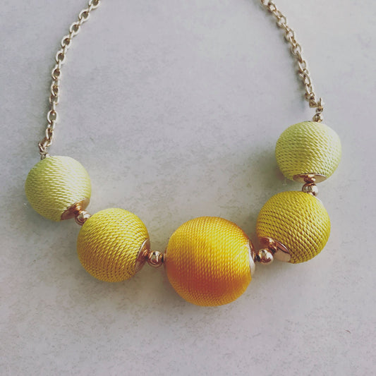 Bauble Necklace