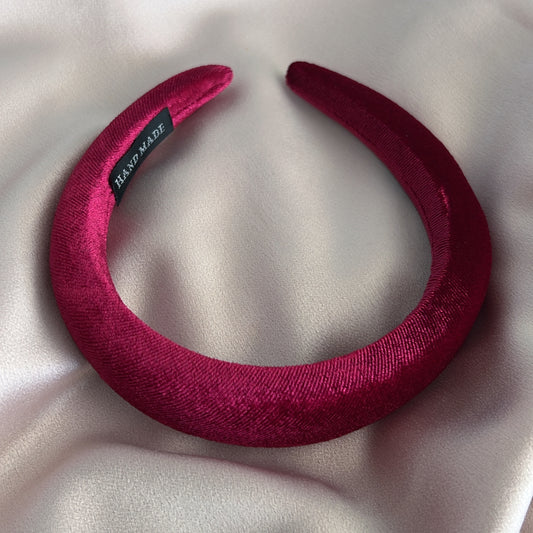 Paula Padded Headband