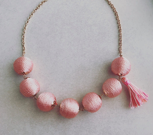 Bauble Necklace