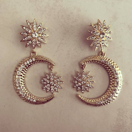 Notte Earrings