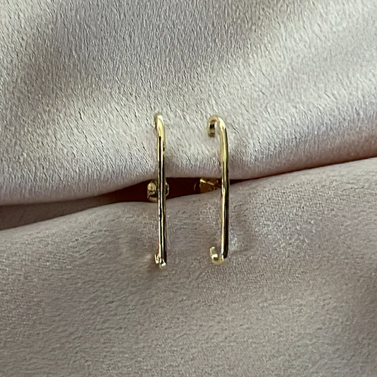 Daphne Ear Hook Studs