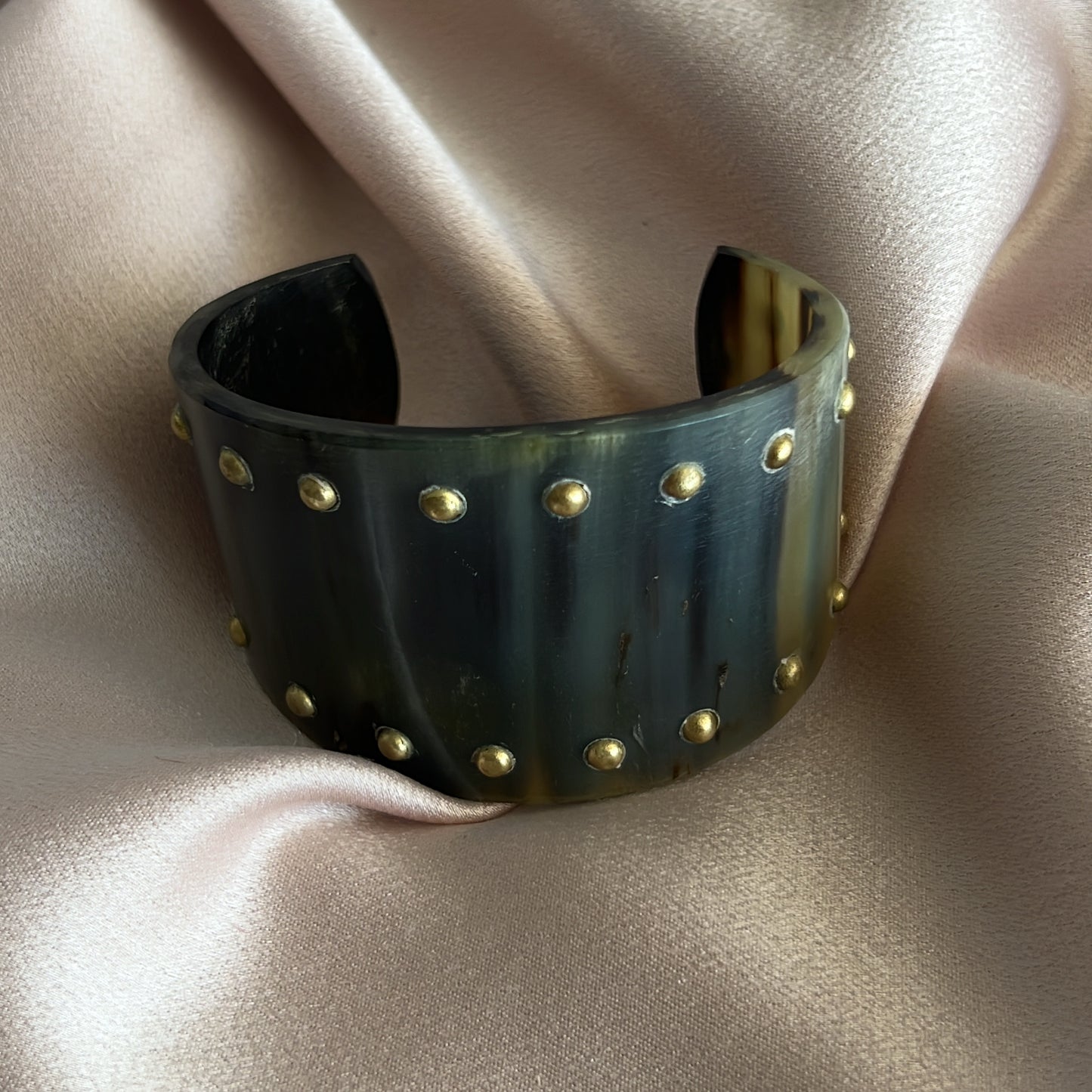 Alena Studded Cuff