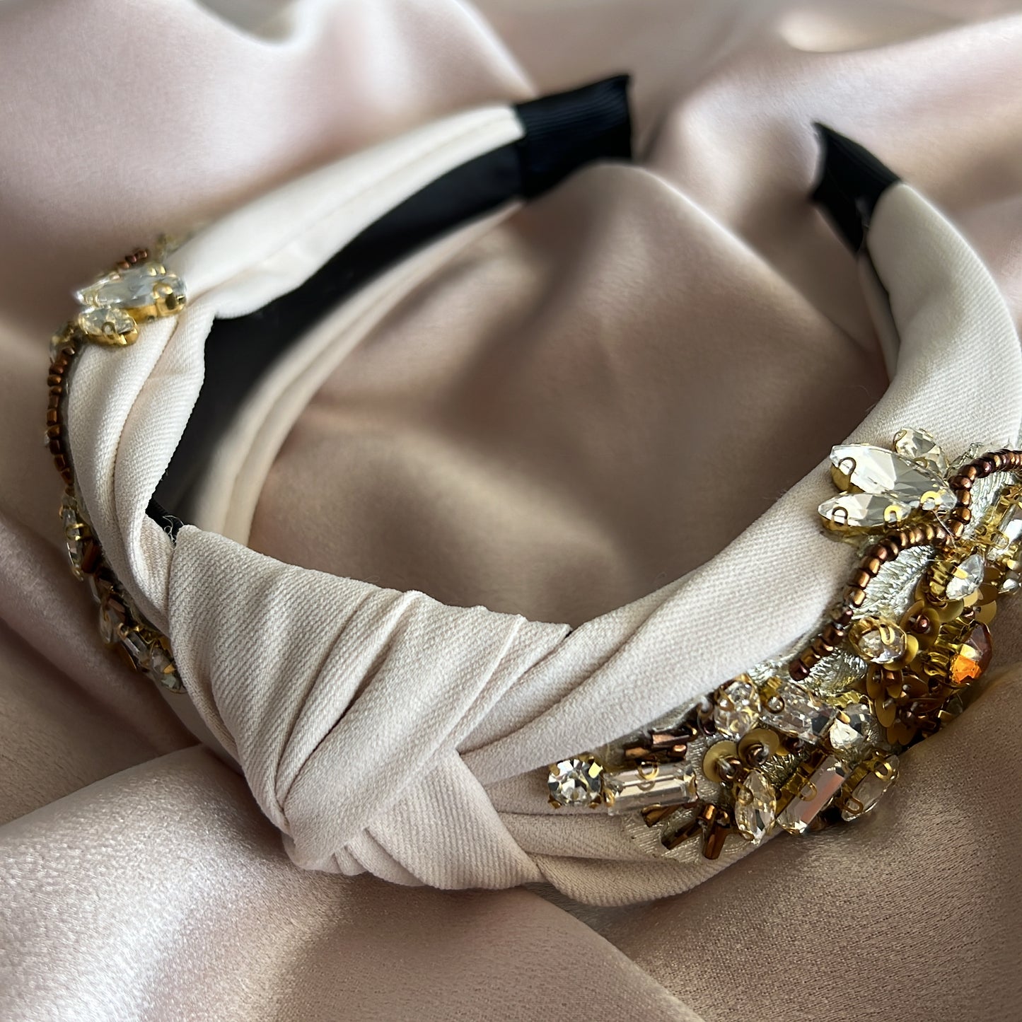 Patrizia Embellished Headband