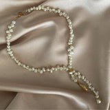 Helen Freshwater Pearl Necklace