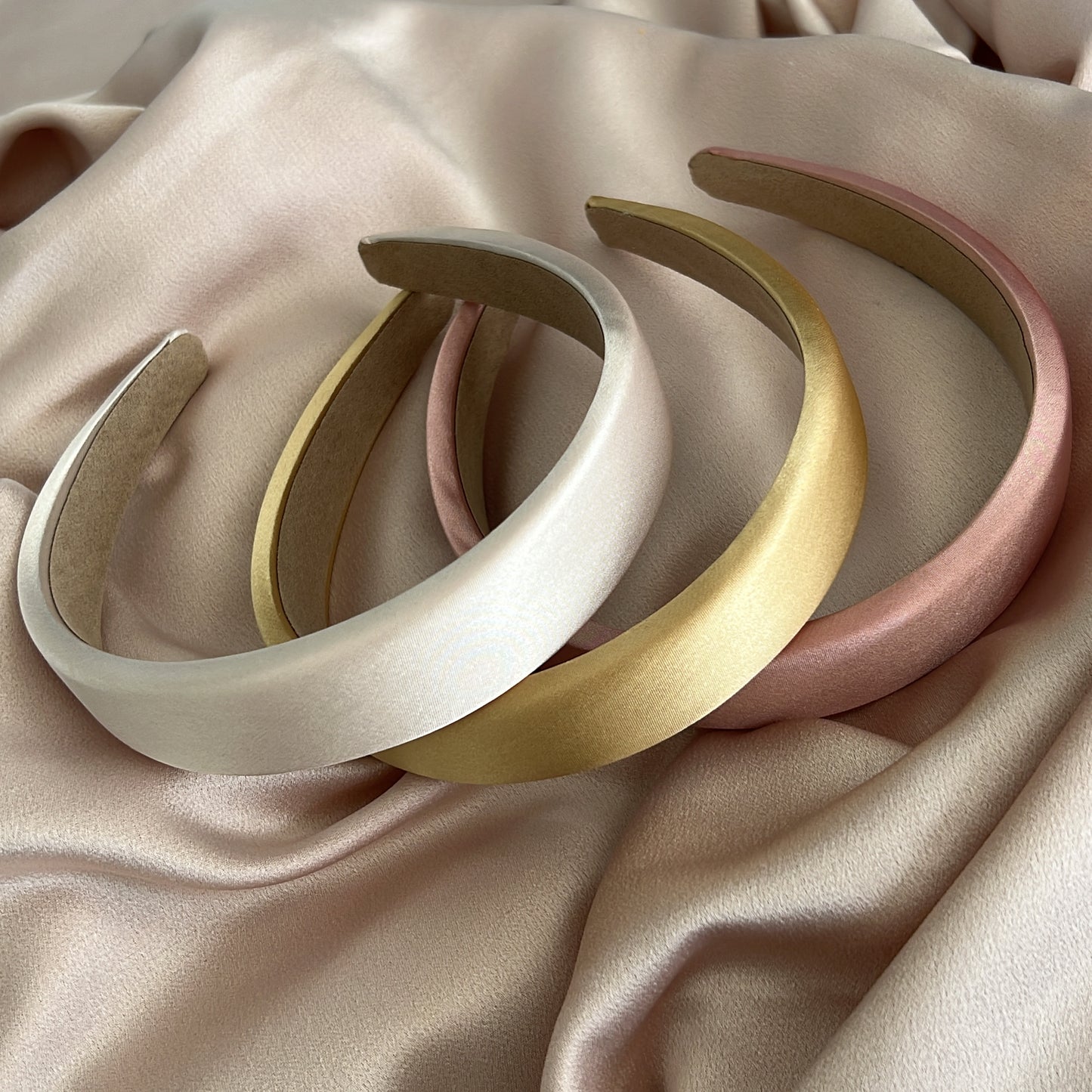 Cesca Satin Headband