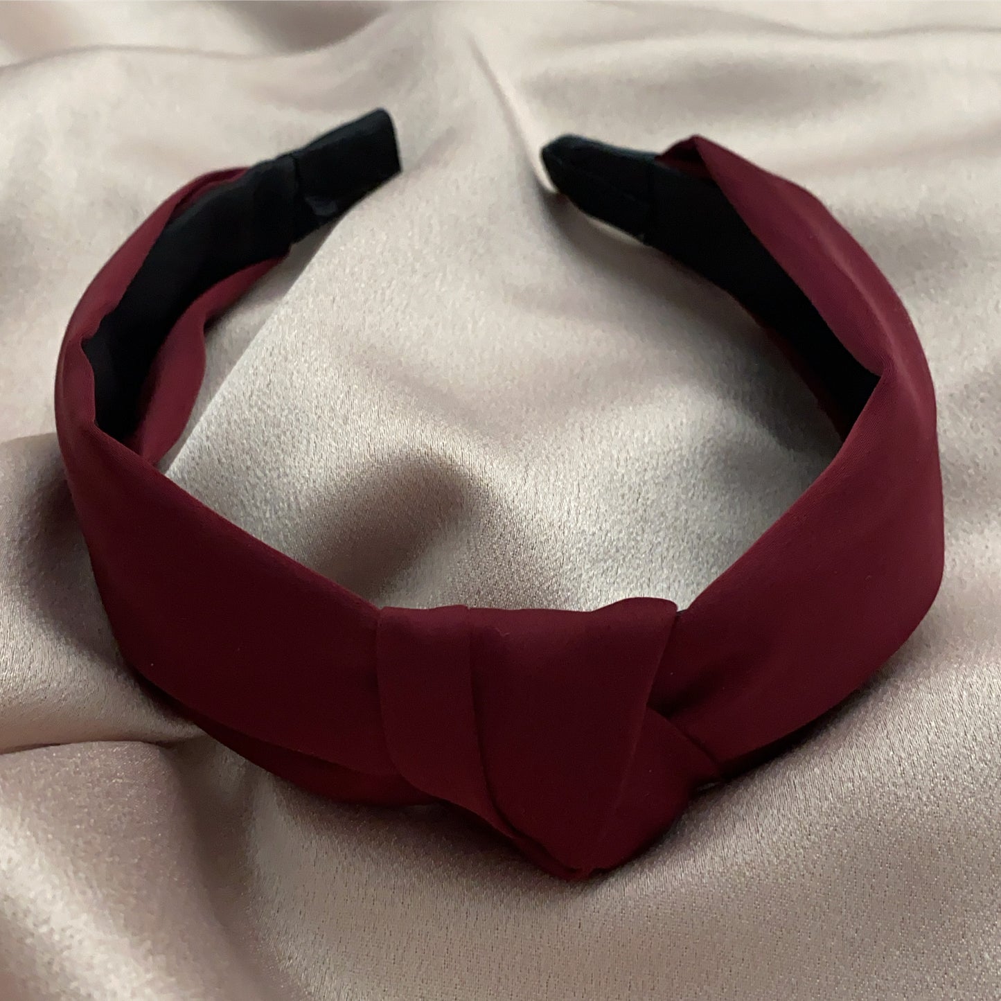 Angela Top Knot Headband