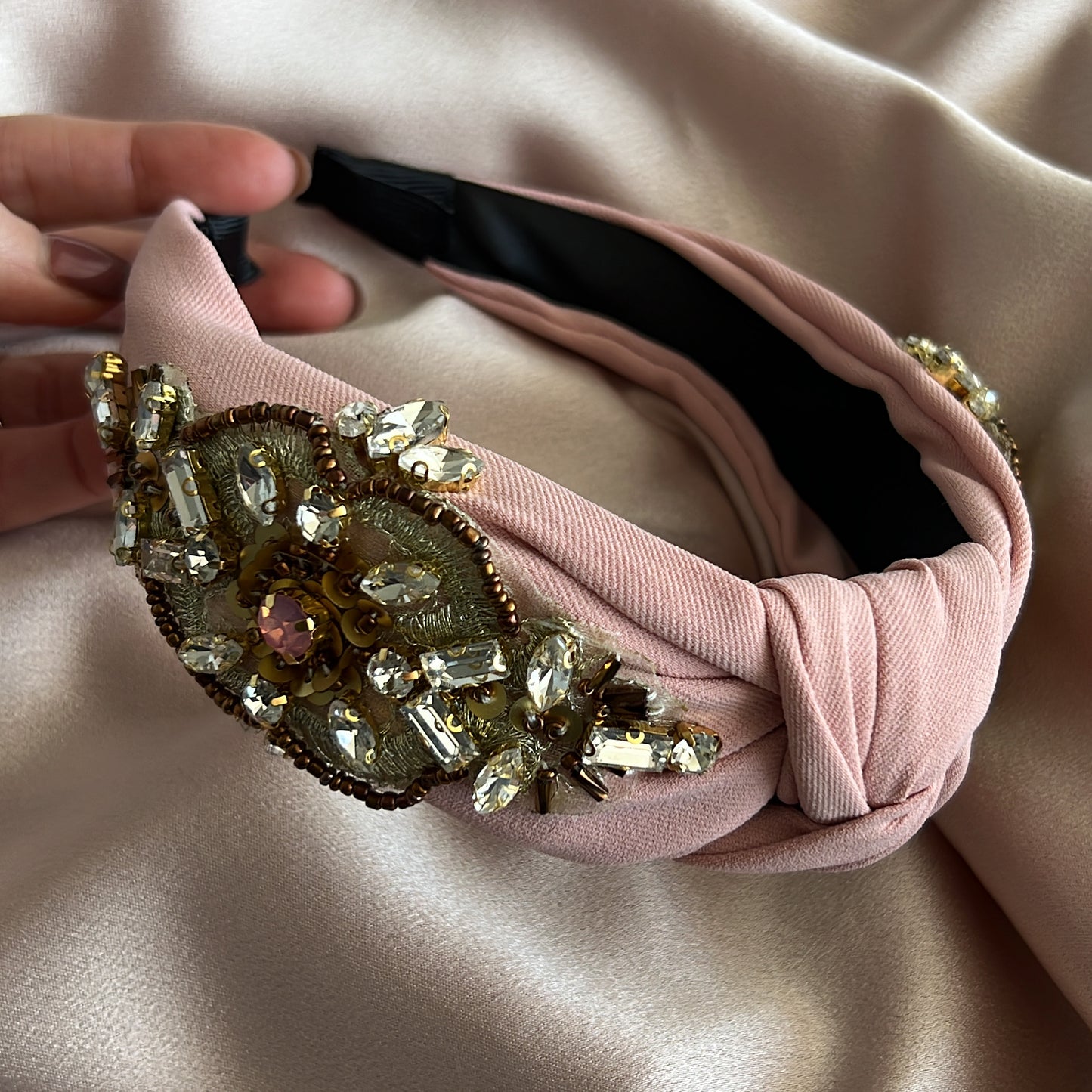 Patrizia Embellished Headband