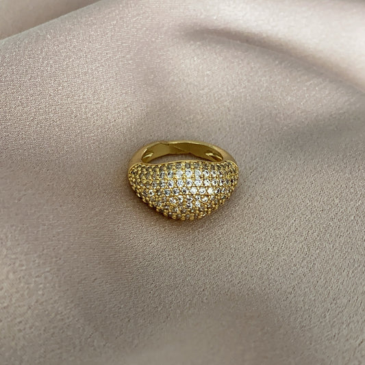 Leah Dome Ring