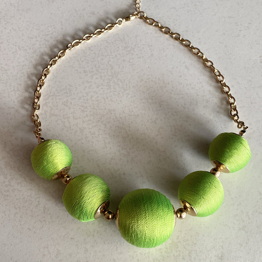 Bauble Necklace