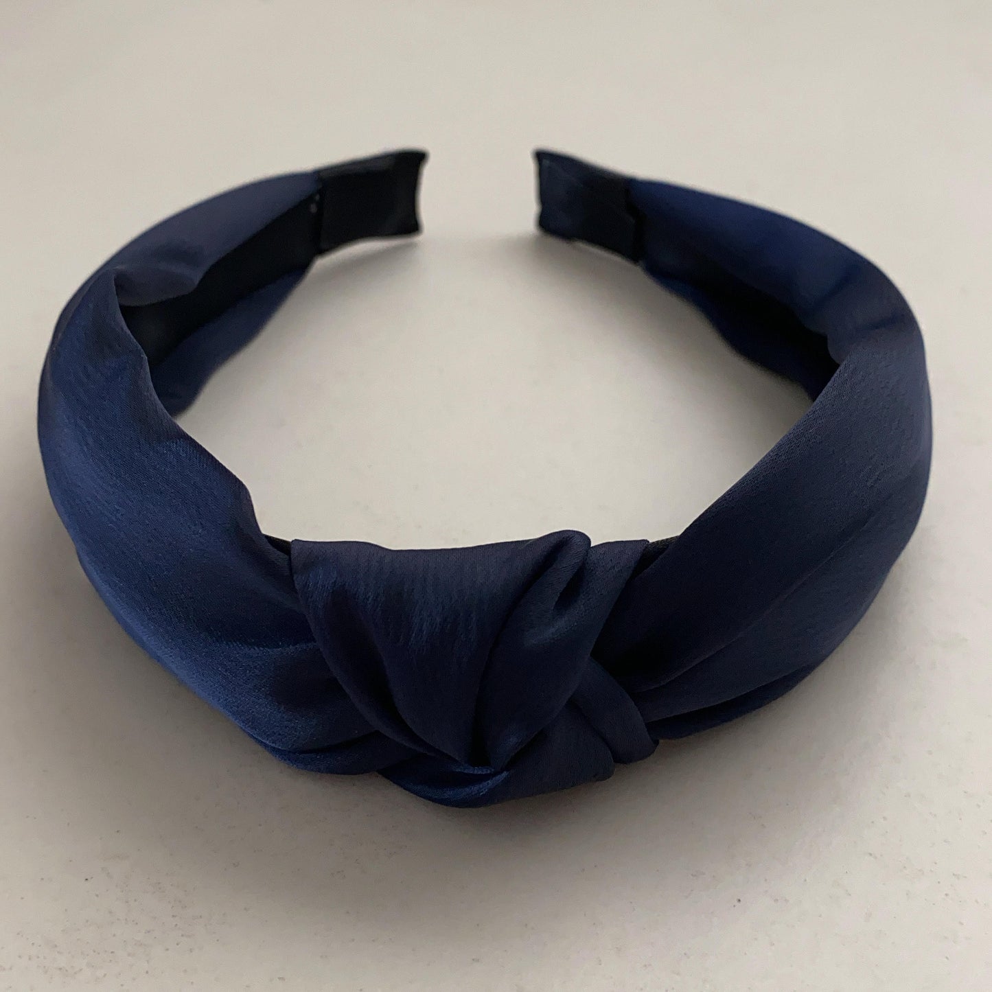 Navy Headband